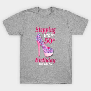 50th Birthday T-Shirt